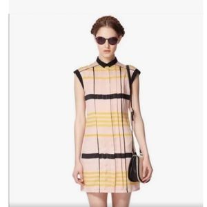 NWT Jason Wu for Target XL Striped dress